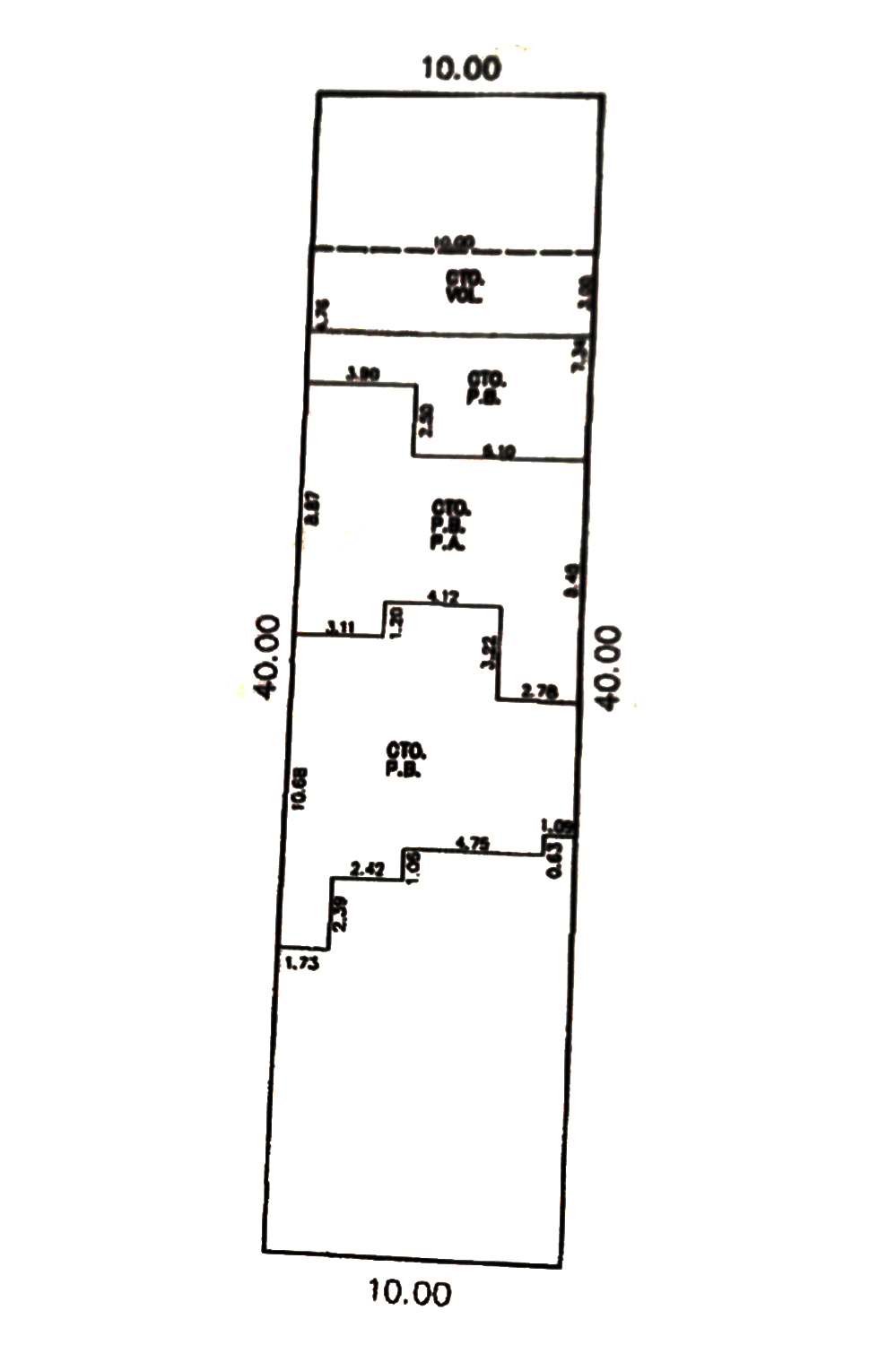 YPS-02-0086 Floor Plan