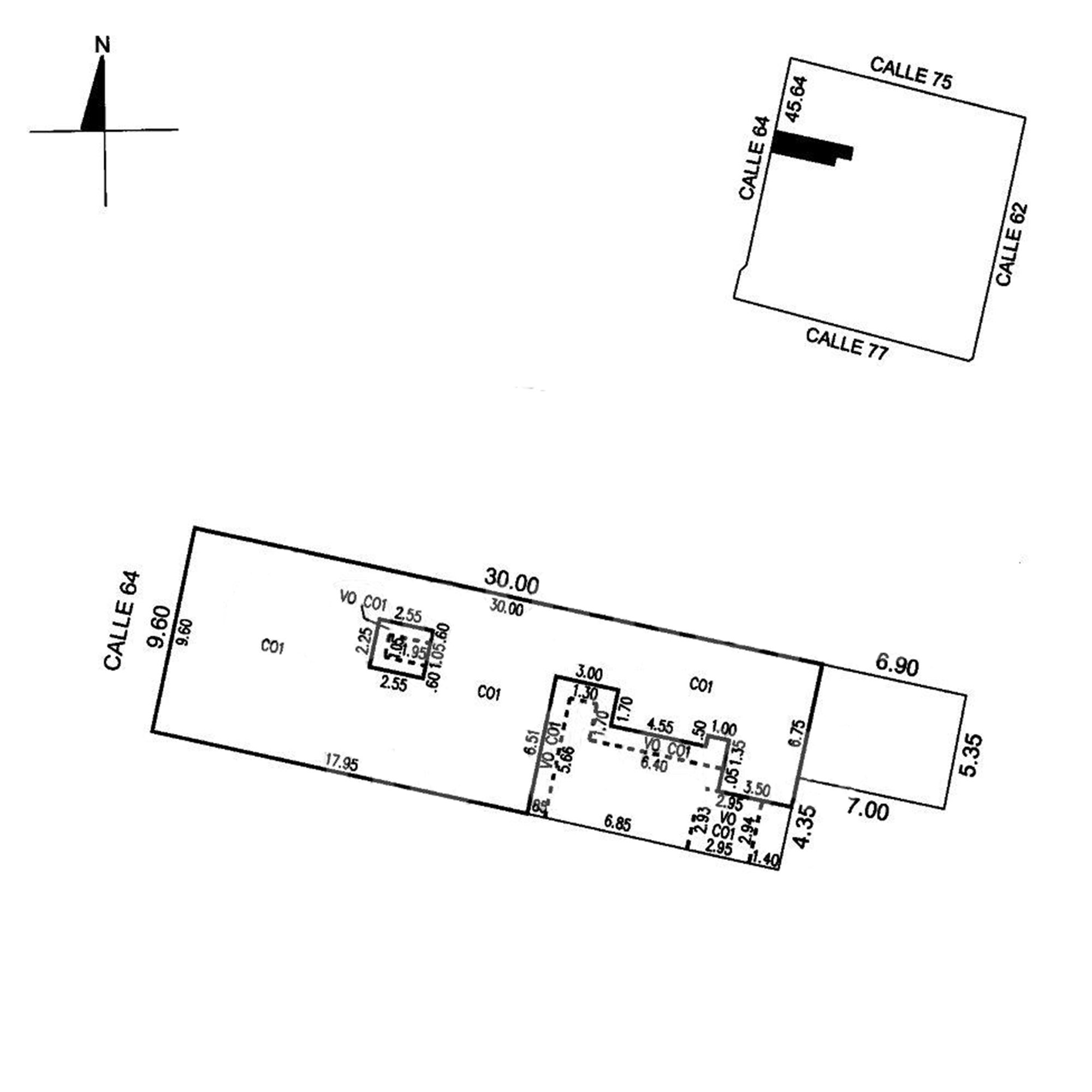 YPS-02-0140 Floor Plan