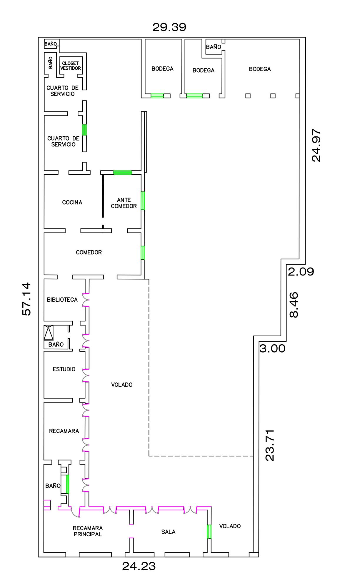 Floor Plan YPS-02-0220