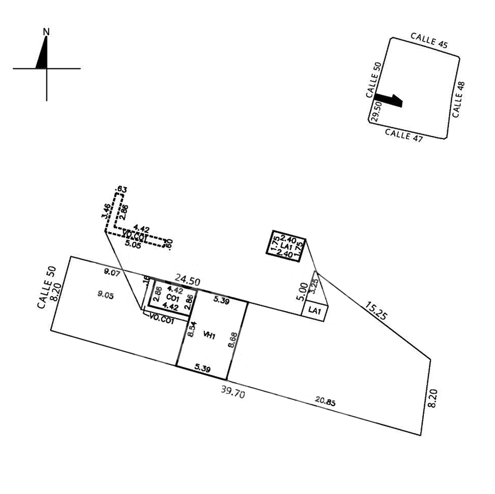 Floor Plan II YPS-02-0206