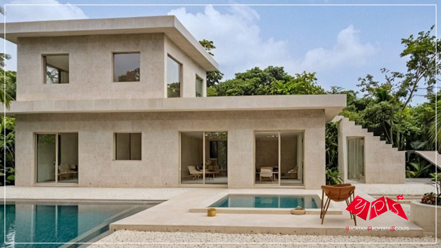 YOUR SELF-SUFFICIENT TROPICAL RETREAT NEAR MÉRIDA (YPS-02-0223)