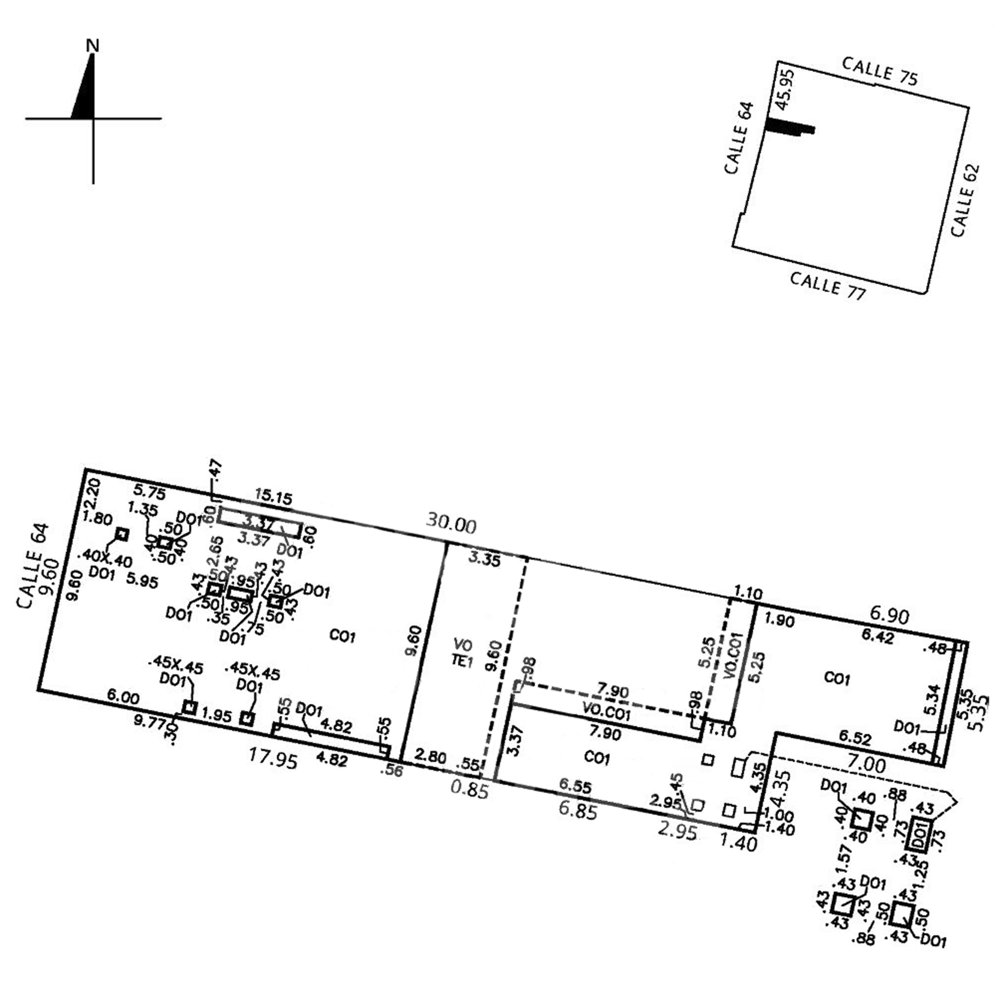 Floor Plan YPS-02-0140
