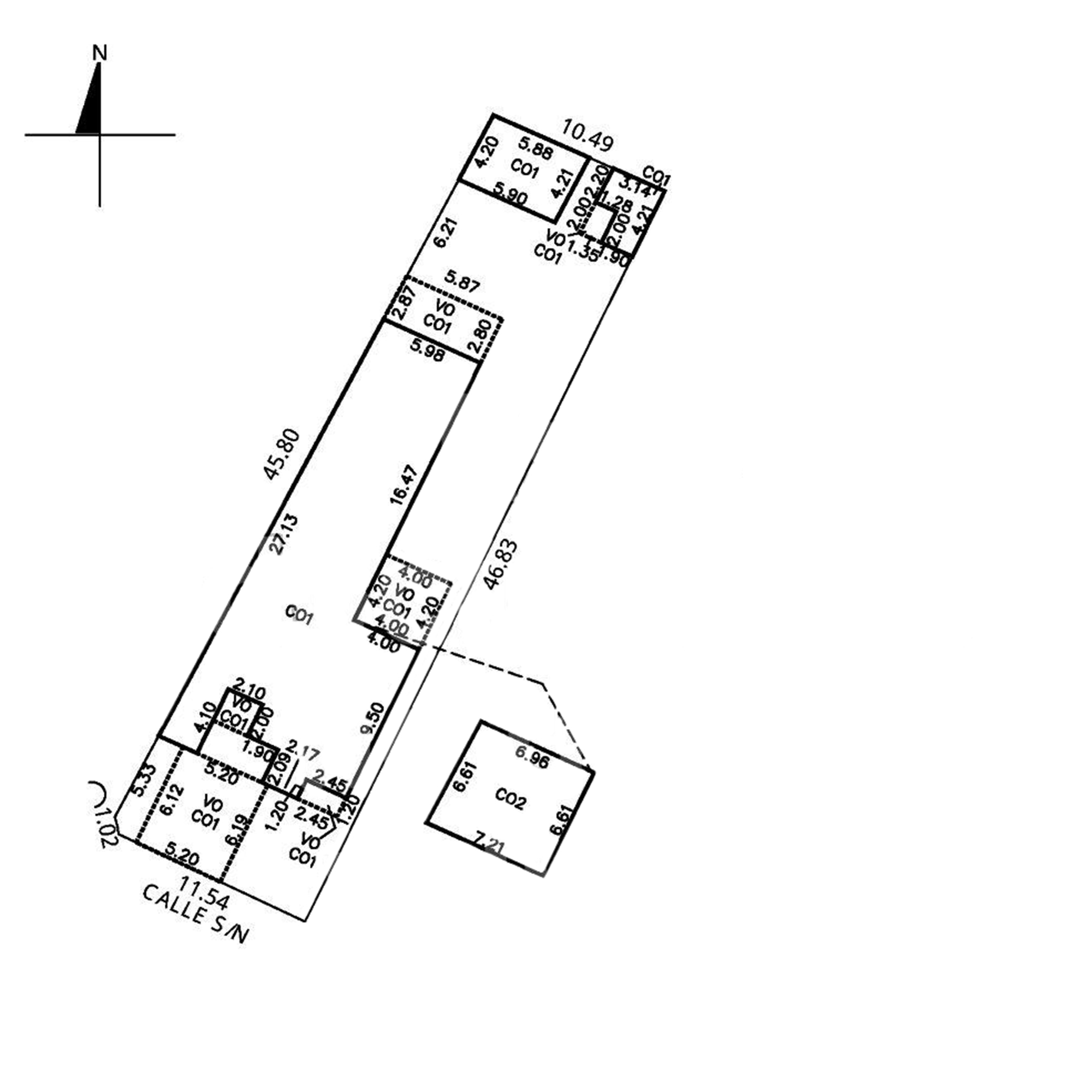 Floor Plan YPS-02-0247