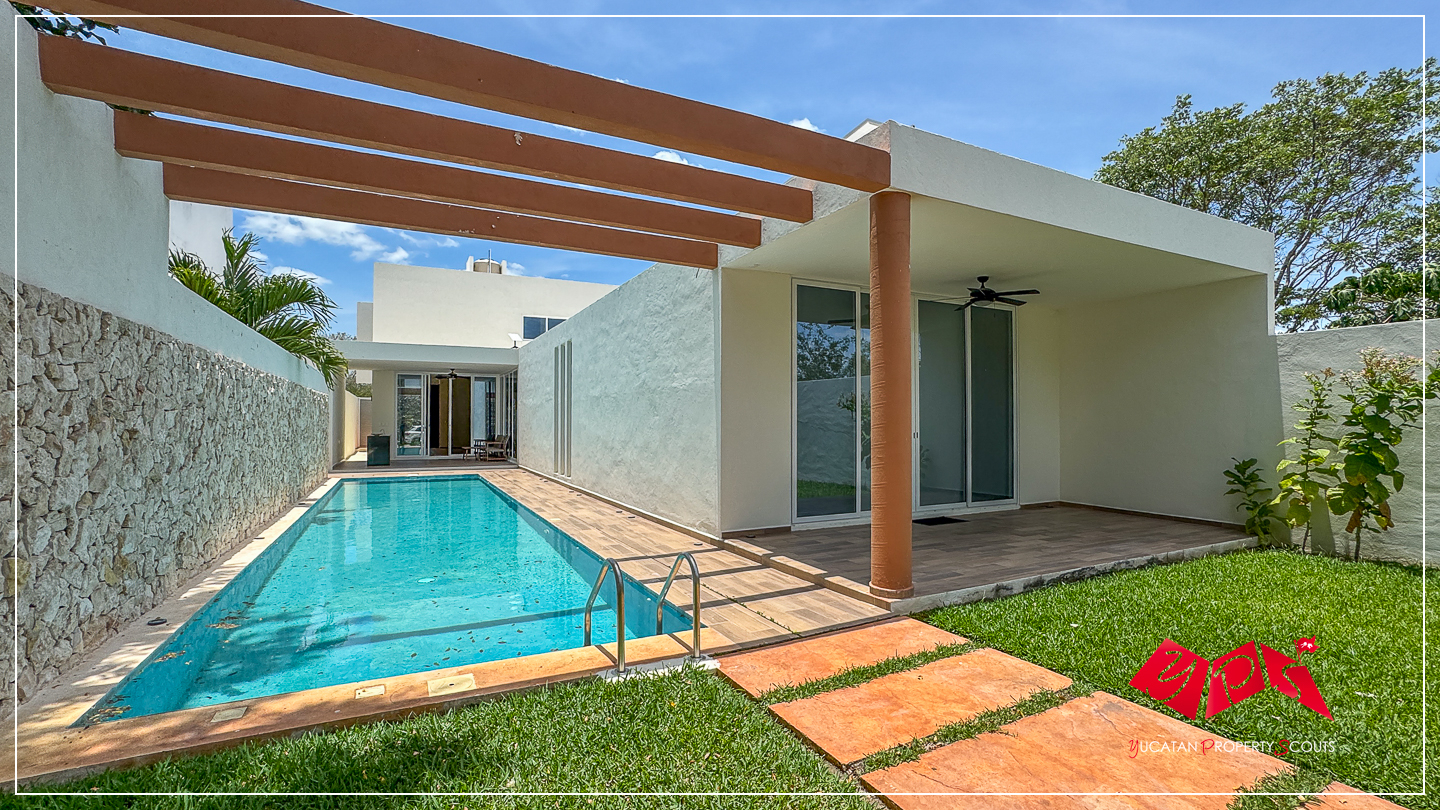 MODERN RESIDENCE WITH SOLAR SYSTEM & GUEST CASITA IN EXCLUSIVE GATED COMMUNITY (YPS-02-0247)